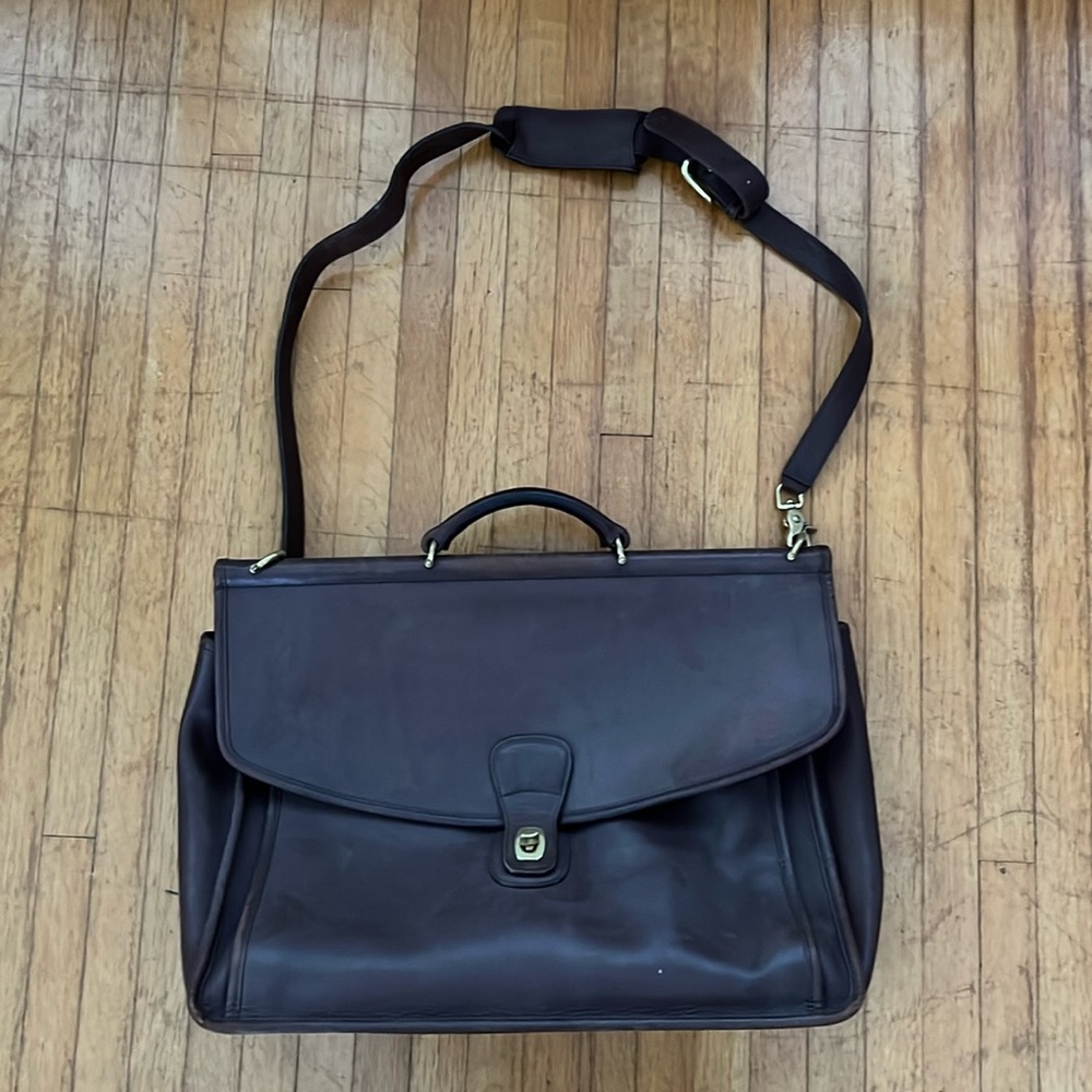 Vintage coach bag